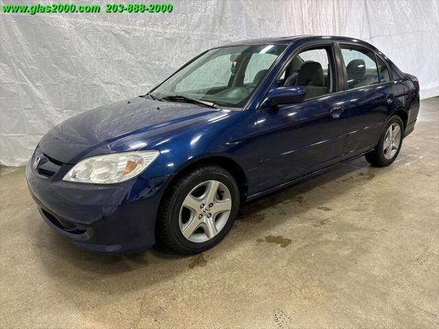 2004 honda civic ex