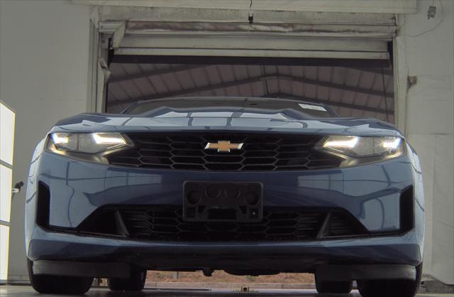 2021 chevrolet camaro 1lt