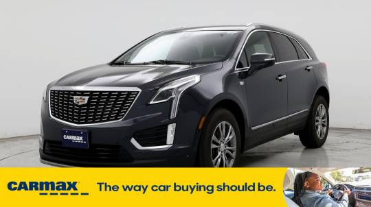 2023 Cadillac XT5