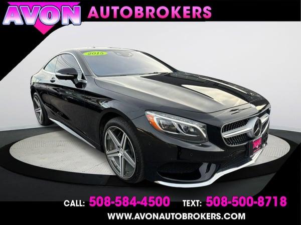 2015 mercedes-benz s 550 in manhattan, new york