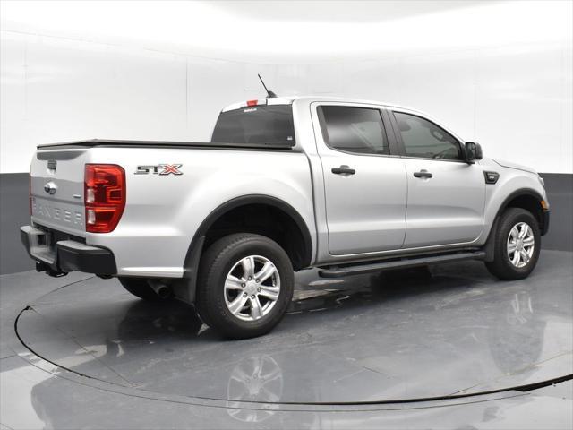 2019 ford ranger xl