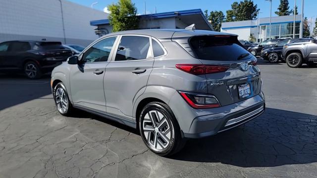 2023 hyundai kona ev sel