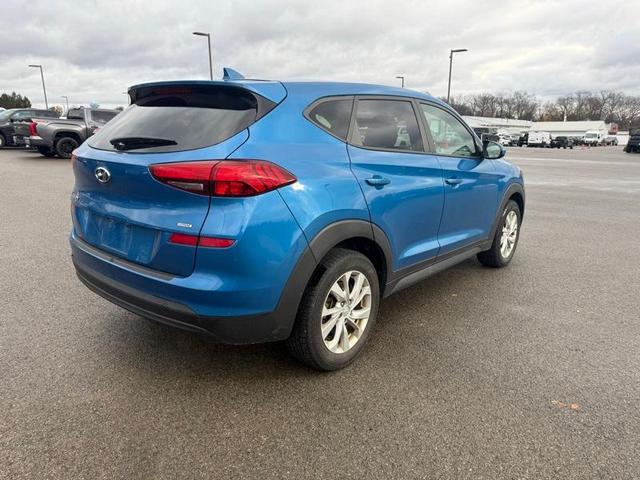 2019 hyundai tucson se