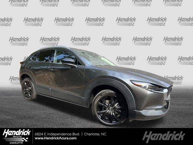 2022 mazda cx-30 turbo premium plus package