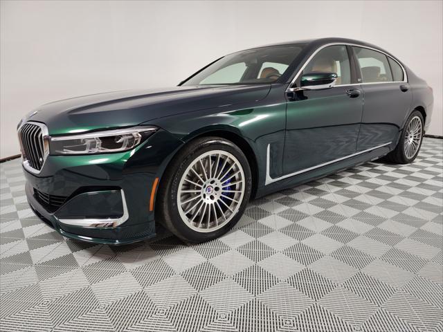 2022 bmw alpina b7 xdrive