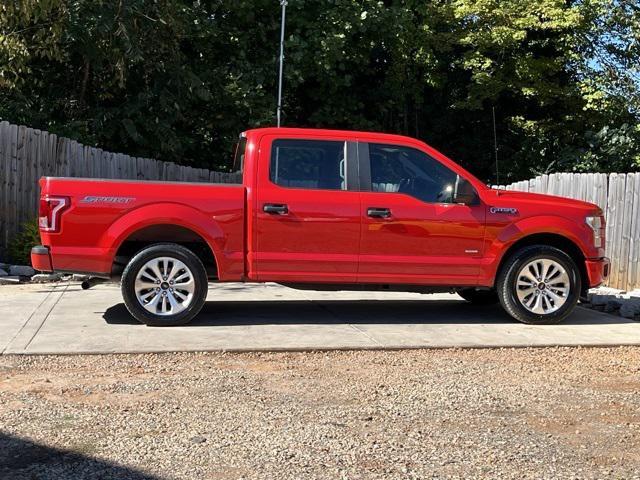 2016 ford f-150 xl