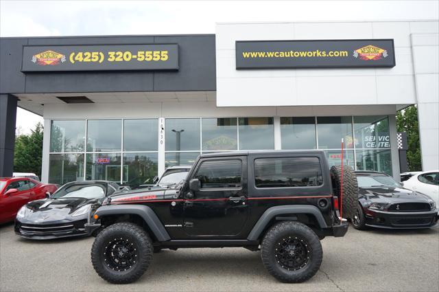 2011 jeep wrangler rubicon
