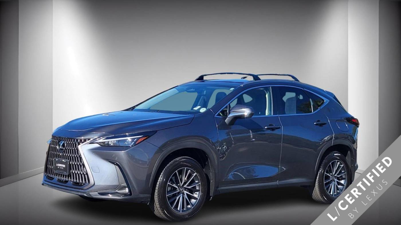 2024 lexus nx 350h premium