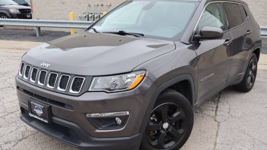 2019 Jeep Compass
