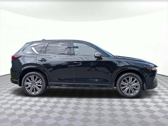 2024 mazda cx-5 signature