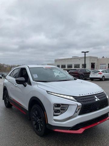 2024 mitsubishi eclipse cross ralliart