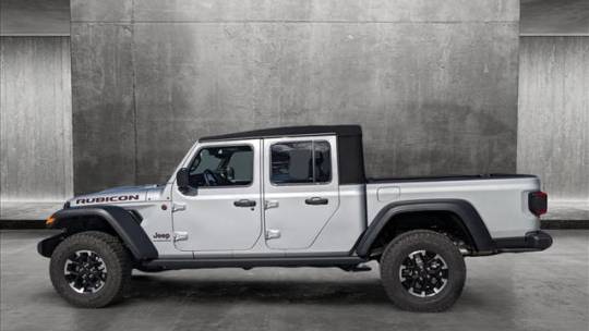 2024 Jeep Gladiator