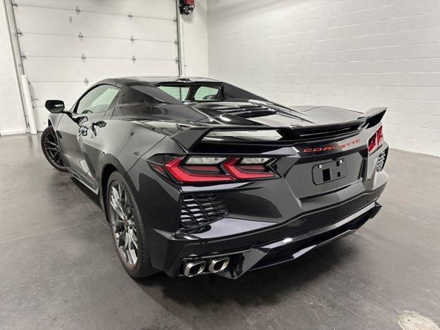 2023 chevrolet corvette stingray w/3lt