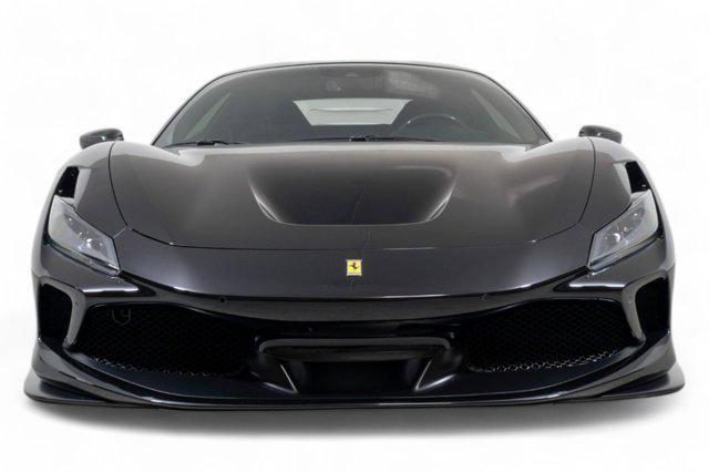 2021 ferrari f8 tributo base