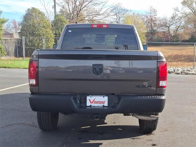 2021 ram 1500 classic slt