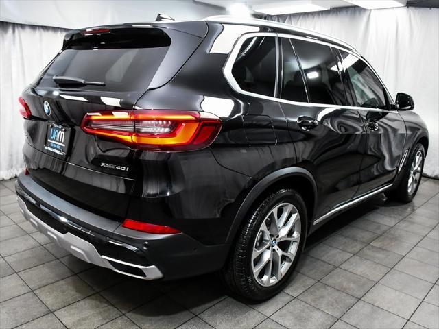 2020 bmw x5 xdrive40i