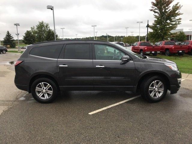 used 2017 chevrolet traverse awd lt w/ 1lt rochester, mn 55904 for sale in rochester, minnesota