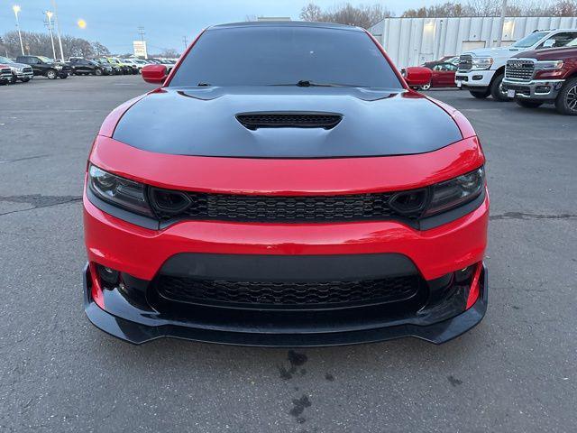 2019 dodge charger r/t scat pack