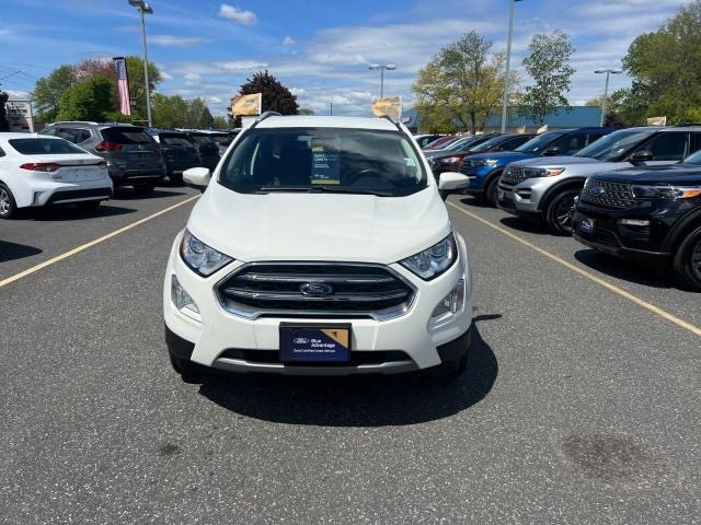 2021 ford ecosport titanium