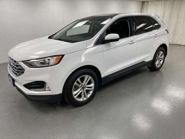 2019 ford edge sel