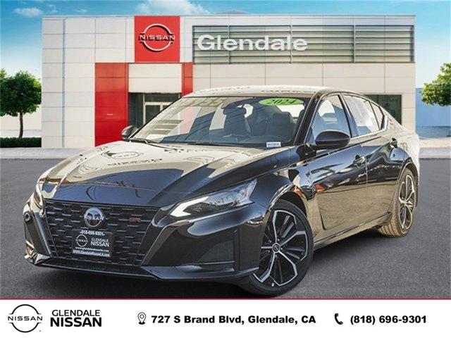 2024 nissan altima 2.5 sr