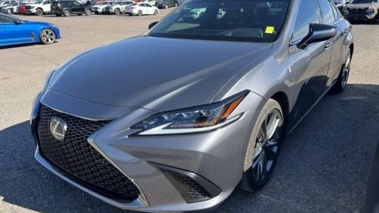 2019 Lexus ES