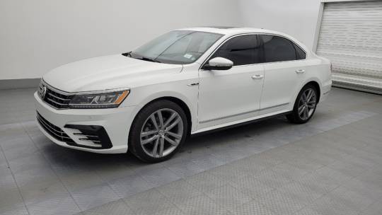 2019 Volkswagen Passat (North America and China)