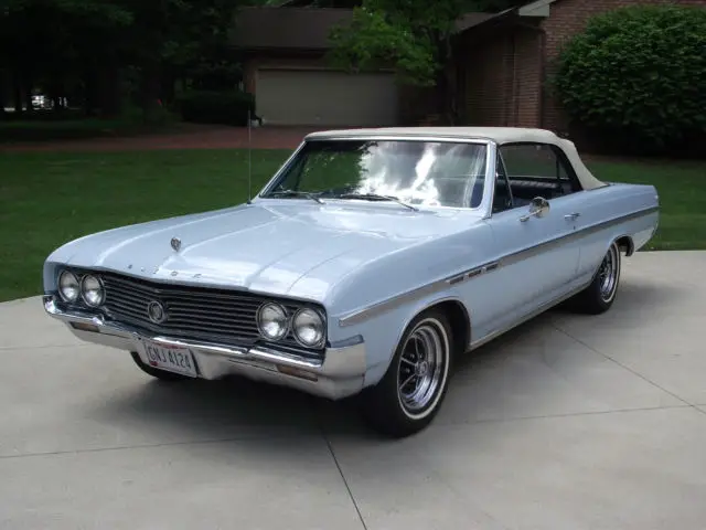 1964 buick skylark convertible excellent condition