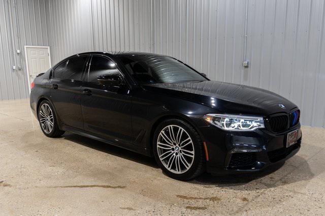 2020 bmw m550 i xdrive