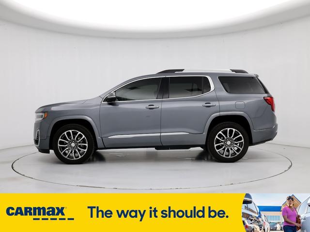 2021 gmc acadia denali