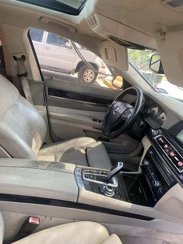 2009 bmw 750 li