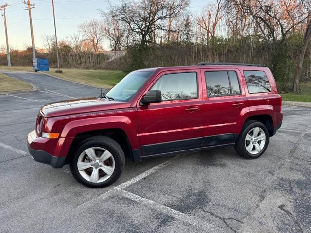 2016 jeep patriot t mulliner