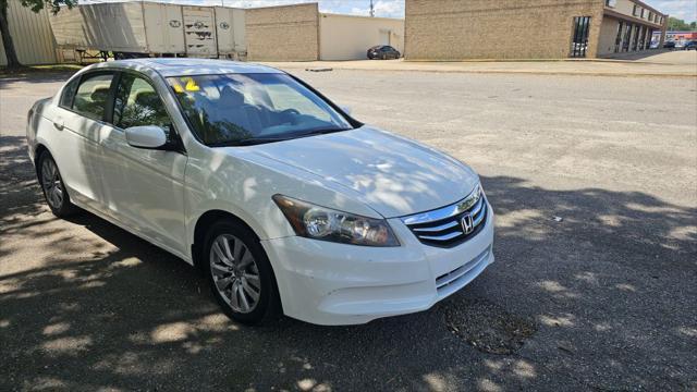 2012 honda accord ex