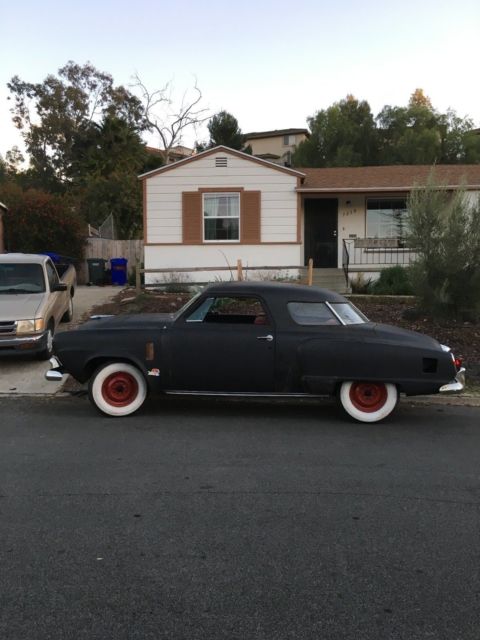 1951 starlight coupe