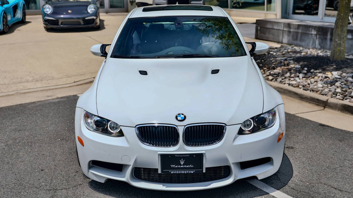 2010 bmw m3 base