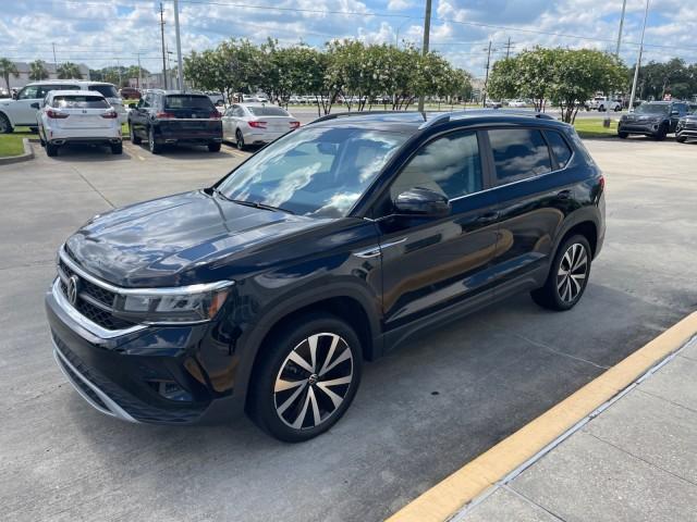 2022 volkswagen taos 1.5t se