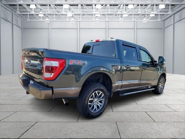 2021 ford f-150 lariat