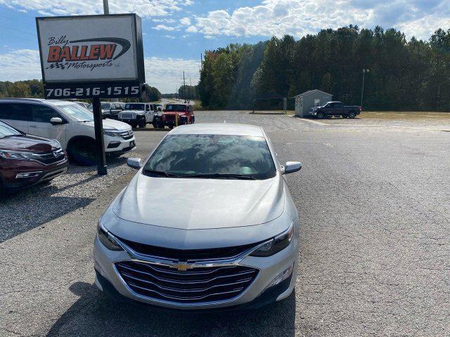 2021 chevrolet malibu fwd lt