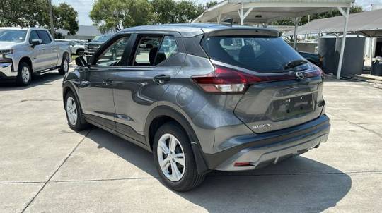 2024 Nissan Kicks