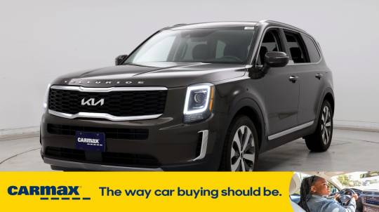 2022 Kia Telluride