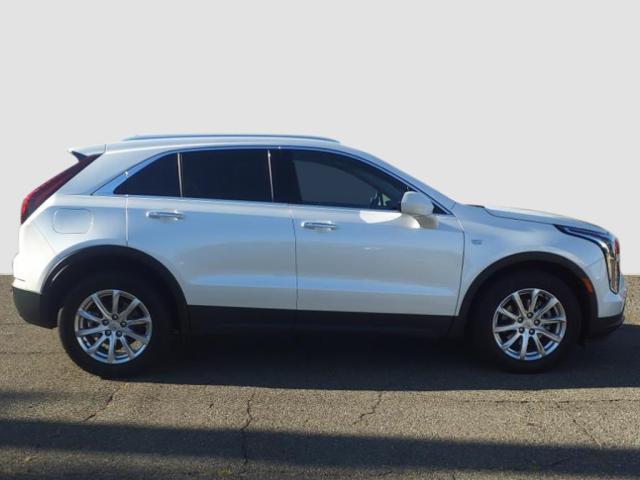 2021 cadillac xt4 luxury