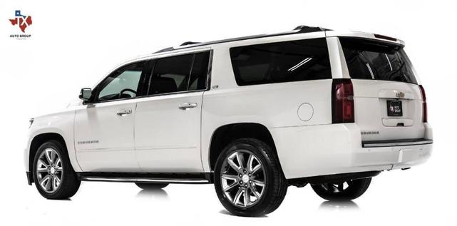 2015 chevrolet suburban 1500 ltz