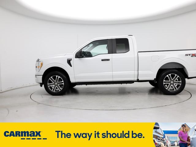 2021 ford f-150 xl