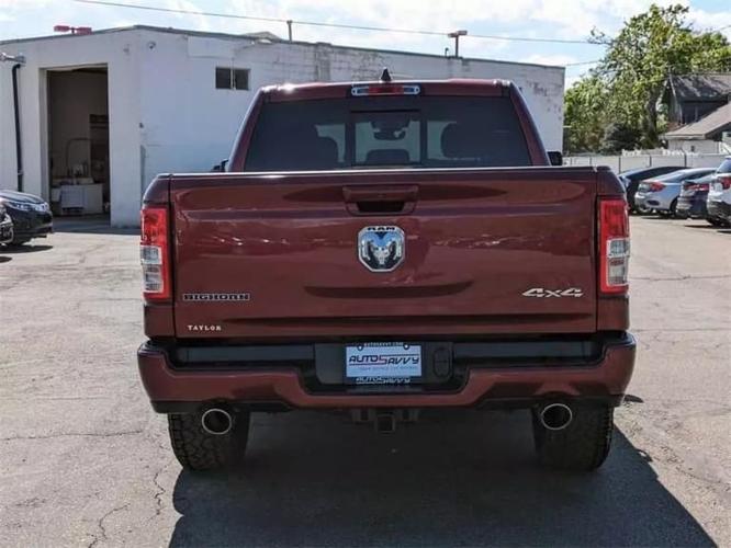 2020 ram 1500 crew cab big horn pickup 4d 5 1/2 ft in lindon, utah