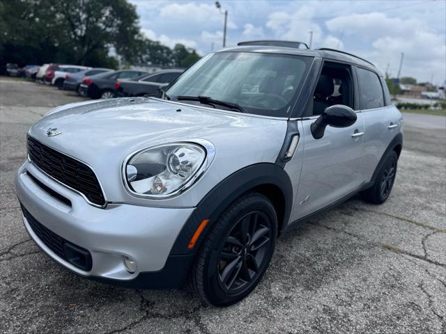 2014 mini countryman cooper s all4