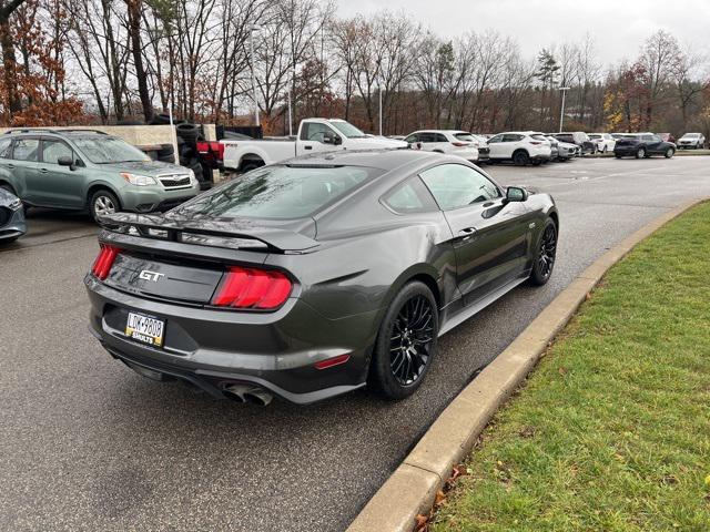 2020 ford mustang gt premium