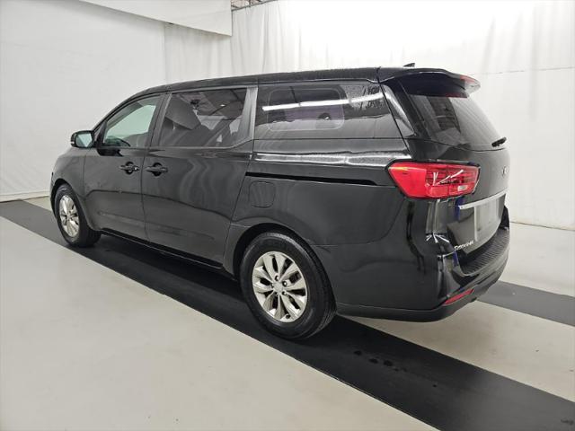 2019 kia sedona l