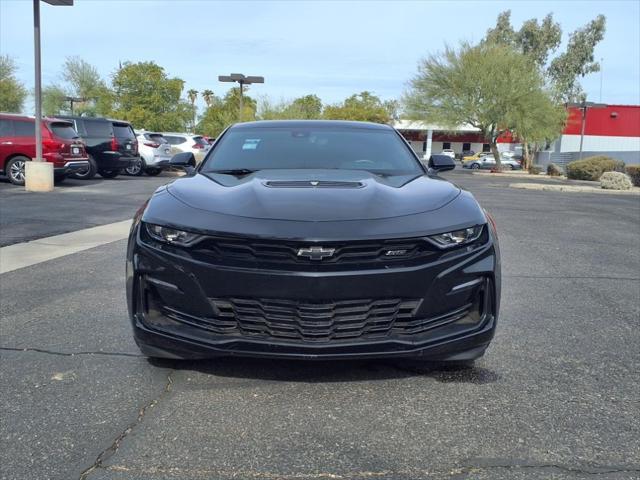 2023 chevrolet camaro 2ss