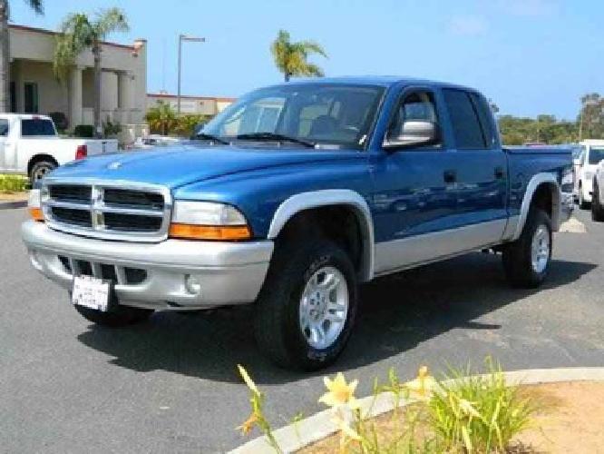2004 dodge dakota slt in carlsbad, ca