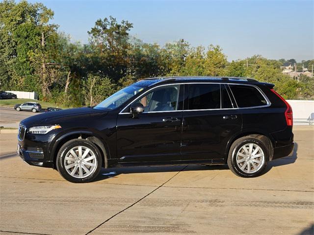 2016 volvo xc90 t6 momentum